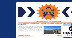 Desktop Screenshot of illini4000.org